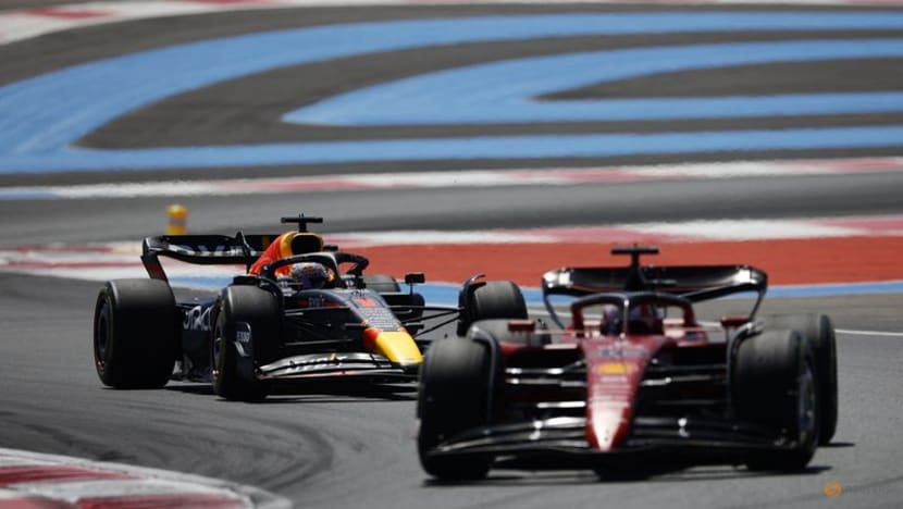 Ferrari seek silver linings after title blow