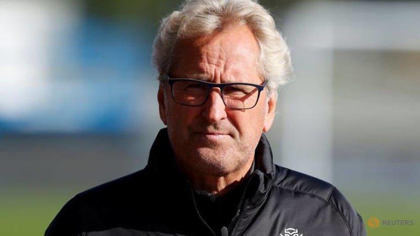 Football: Iceland coach Hamren to step down after England game Football: Iceland coach Hamren to step down after England game
