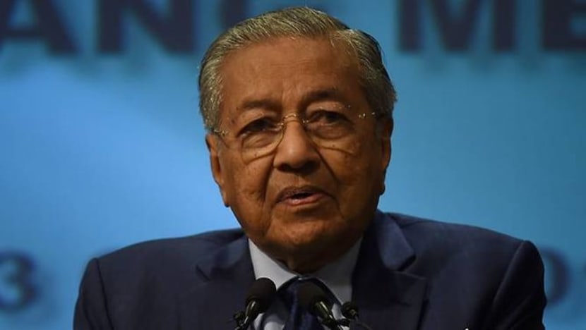 Dr Mahathir beri amaran M'sia mungkin dikenakan sekatan dagangan