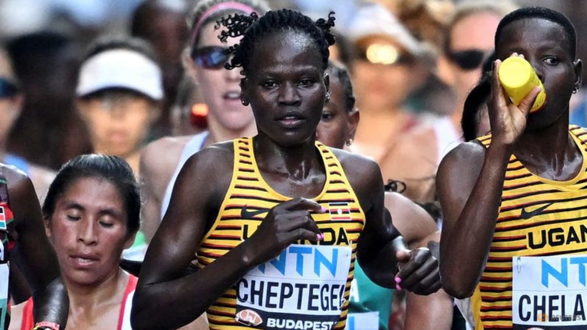 Ugandan athlete Cheptegei dies after fire attack by boyfriend