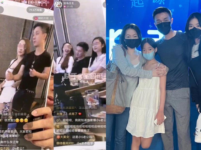 Dee Hsu Shrugs Off Husband’s Cheating Rumours By Posting Pics Of Her Family On Holiday