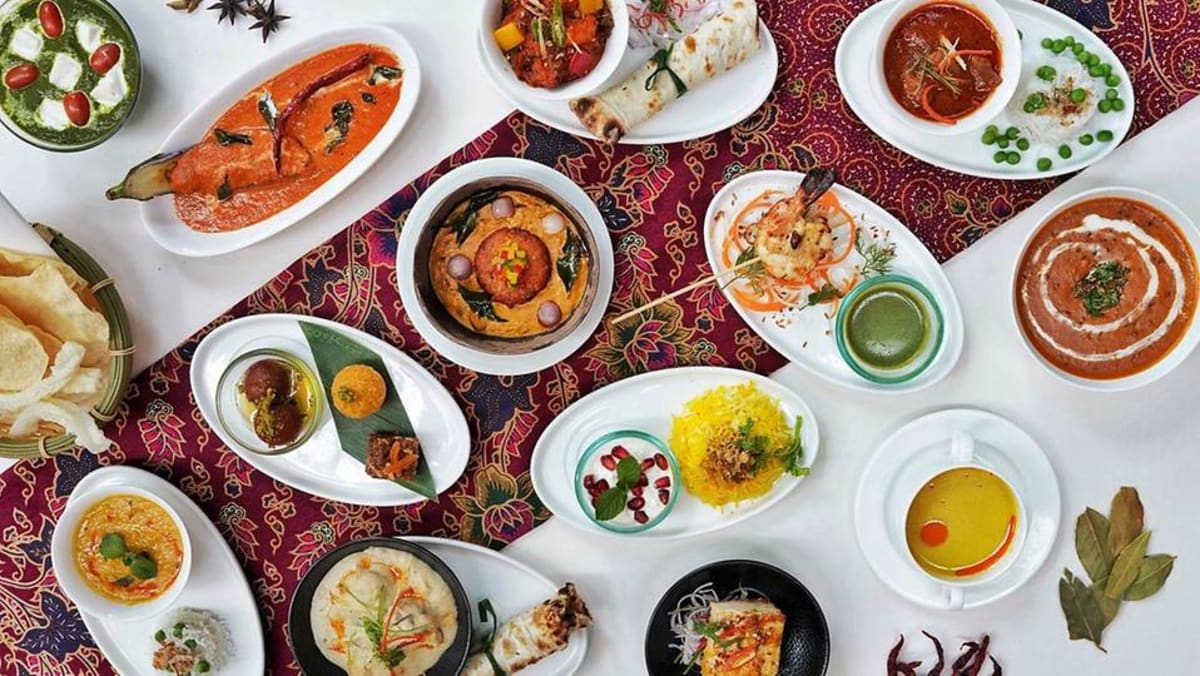 Traditional Indian Dishes Take Centre Stage At Shangri La S Deepavali Buffet Cna Luxury