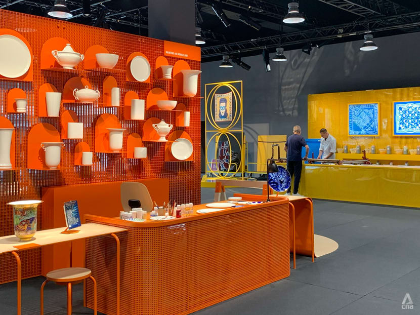 How are Hermes’ in-demand Kelly bags made? Go behind the scenes at a free pop-up exhibit at Marina Bay Sands How are Hermes’ in-demand Kelly bags made? Go behind the scenes at a free pop-up exhibit at Marina Bay Sands