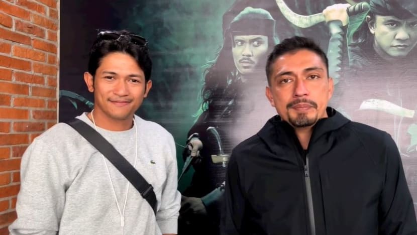 Adi Putra akhirnya buat kemunculan tayangan perdana 'Mat Kilau' di Indonesia
