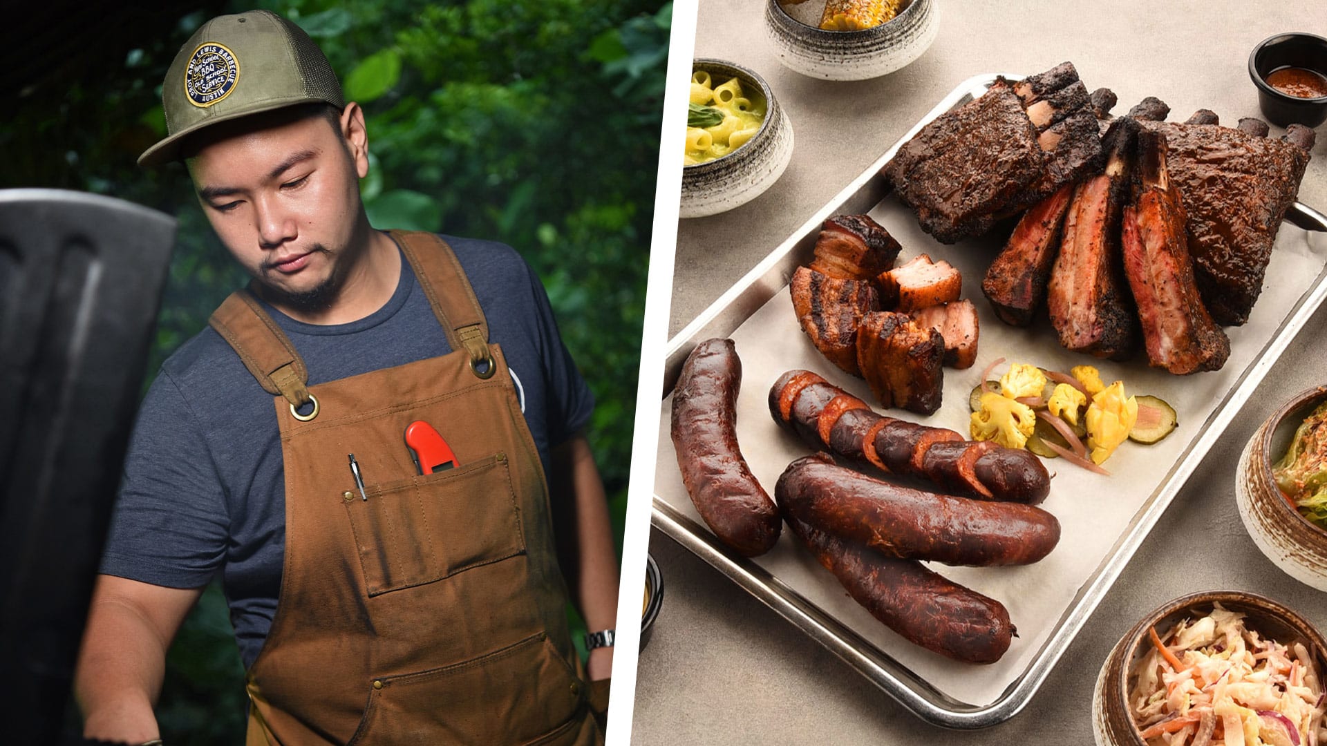 S’porean Who Worked At Famed Texan BBQ Joint Has Pop-Up In Botanic Gardens
