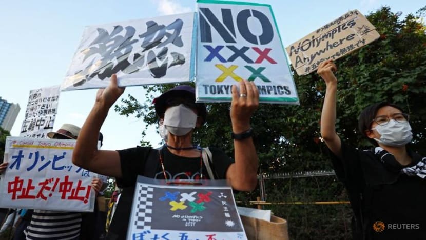 Olympic sponsor Toyota passes on Games TV commercials amid lacklustre support in Japan Olympic sponsor Toyota passes on Games TV commercials amid lacklustre support in Japan