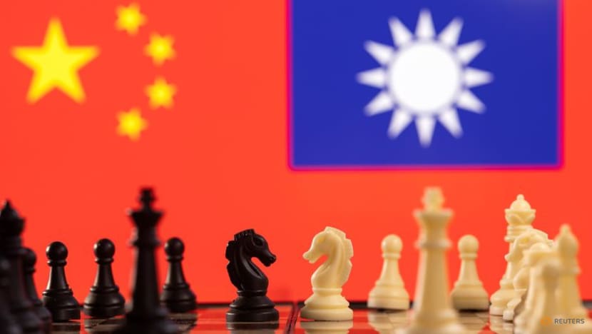 China air force, referring to Taiwan, says it can safeguard 'territorial integrity' China air force, referring to Taiwan, says it can safeguard 'territorial integrity'