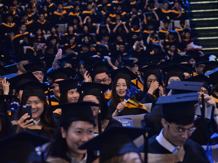 Singapore's autonomous universities will step up outreach efforts to students in need who can tap government help and financial aid from the varsities.