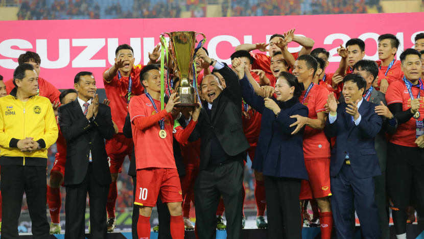 Mediacorp To Livestream AFF Suzuki Cup 2020 For Free On MeWATCH