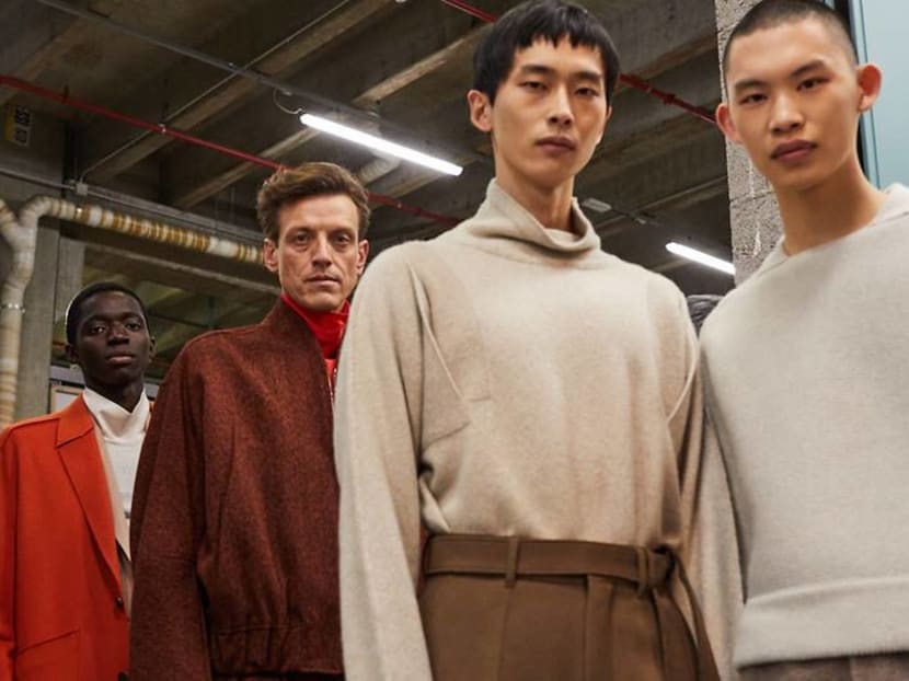 Where is menswear headed? Comfort takes centre stage at Prada, Zegna and others Where is menswear headed? Comfort takes centre stage at Prada, Zegna and others