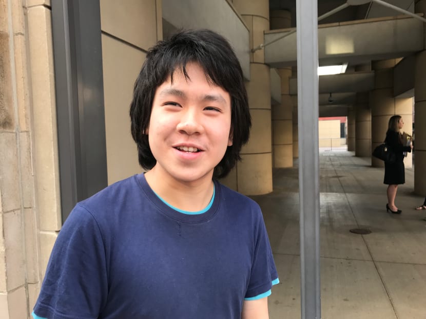 830px x 622px - Amos Yee indicted in US on child porn charges - TODAY
