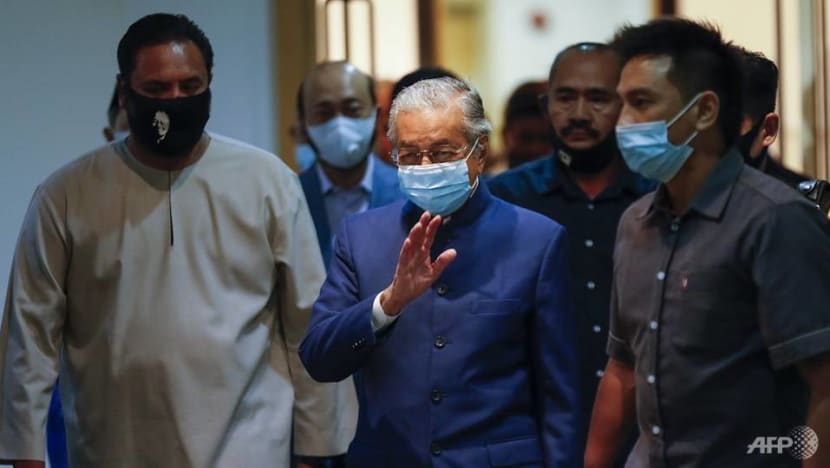 What we know about former Malaysian PM Mahathir’s new political party so far