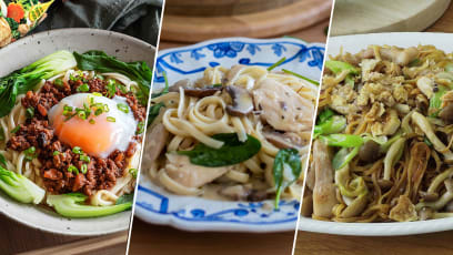 3 Satisfying Noodle Dishes For A Cosy Dinner In