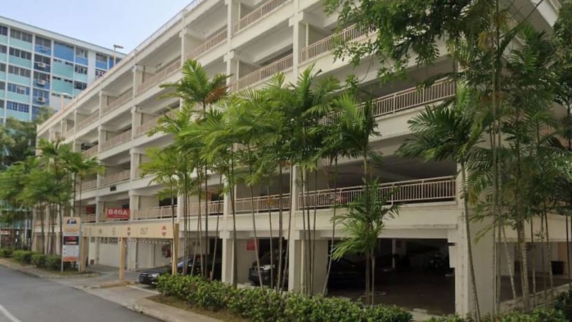Man charged with murdering 9-month-old baby in Yishun car park Man charged with murdering 9-month-old baby in Yishun car park