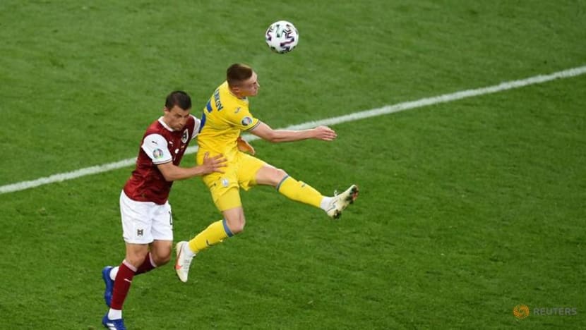 Football: Austria advance to last 16 with win over Ukraine in final group game Football: Austria advance to last 16 with win over Ukraine in final group game