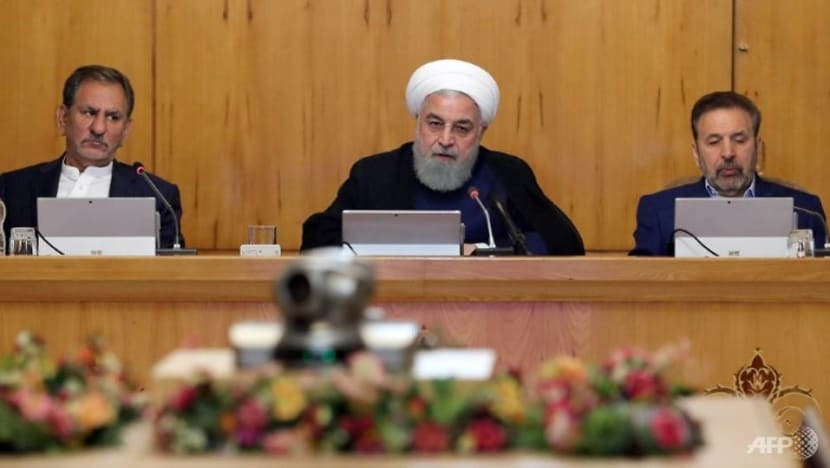 Iran set to exceed nuclear deal uranium enrichment cap Iran set to exceed nuclear deal uranium enrichment cap