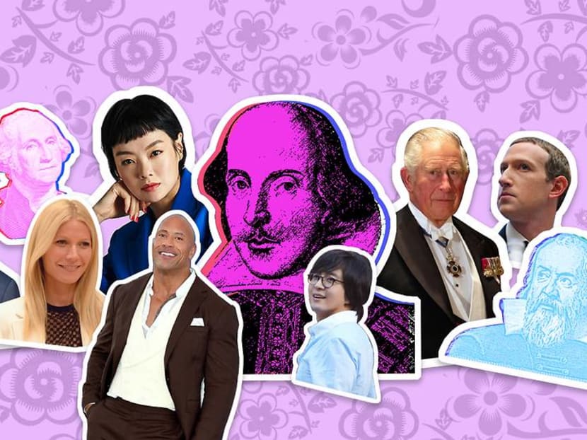 What do Shakespeare, The Rock and Sheila Sim have in common? They’re all Rats What do Shakespeare, The Rock and Sheila Sim have in common? They’re all Rats