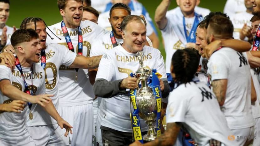 Football: Bielsa 'very close' to signing new contract, says Leeds chief Football: Bielsa 'very close' to signing new contract, says Leeds chief