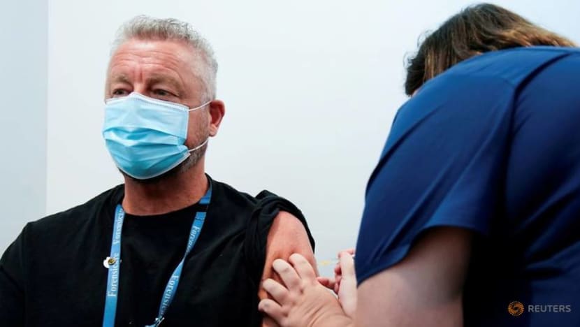 APEC agrees to expedited transit of COVID-19 vaccines, related goods APEC agrees to expedited transit of COVID-19 vaccines, related goods