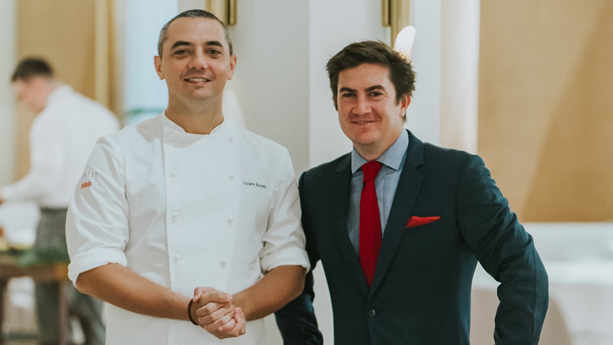 In Singapore, having wine delivered to homes really helped Singapore’s