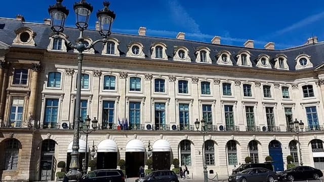 巴黎著名五星酒店爆性侵案 女子按摩时被强暴四次