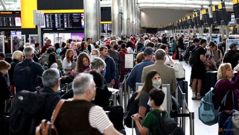 Qantas rearranges some London Heathrow departures amid passenger caps Qantas rearranges some London Heathrow departures amid passenger caps