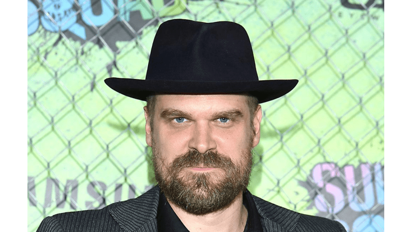 David Harbour told to step away from the Hellboy reboot