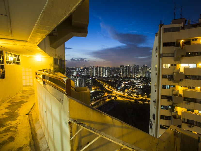 The Pearl Bank Apartments in Outram which was successfully sold on the en bloc market for S$728 million in February 2018.