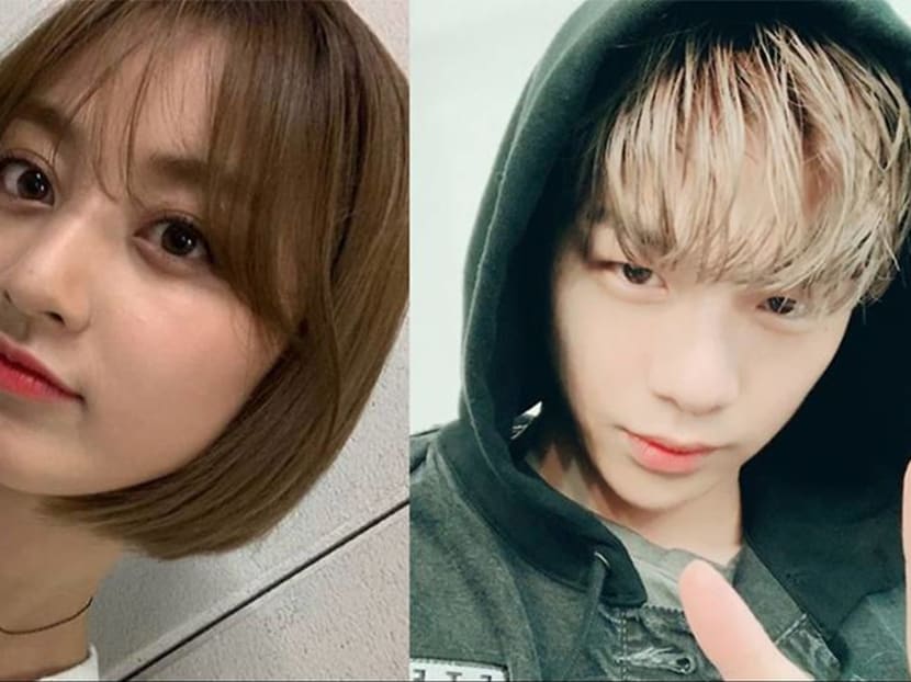 It's official: K-pop stars Kang Daniel and TWICE's Jihyo are dating
