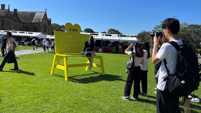 China's abrupt reopening sparks student accommodation crisis in Australia China's abrupt reopening sparks student accommodation crisis in Australia