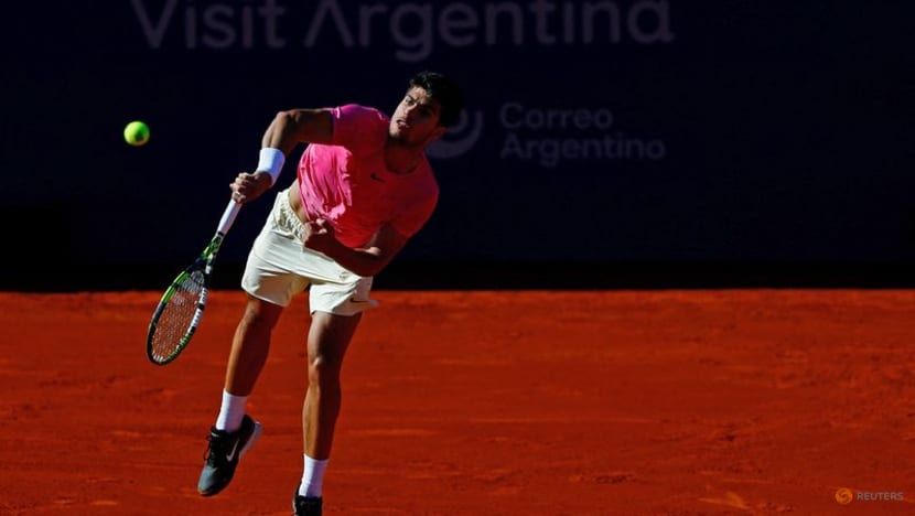 Alcaraz hails dream return from injury after Buenos Aires triumph Alcaraz hails dream return from injury after Buenos Aires triumph