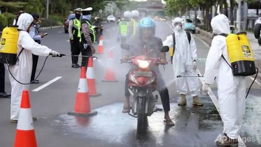 Indonesia sahkan 105 kes baru COVID-19; 3 lagi kematian Indonesia sahkan 105 kes baru COVID-19; 3 lagi kematian