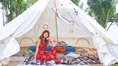 What Does It Take To Have The Perfect Insta-Glamp Life Like Social Media Star Andrea Chong? What Does It Take To Have The Perfect Insta-Glamp Life Like Social Media Star Andrea Chong?