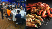 Clarke Quay’s Seafood Paradise Offering 50% Off Promo For Recently Viral Alaskan King Crab