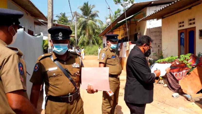 Girl dies after being caned during 'exorcism' in Sri Lanka