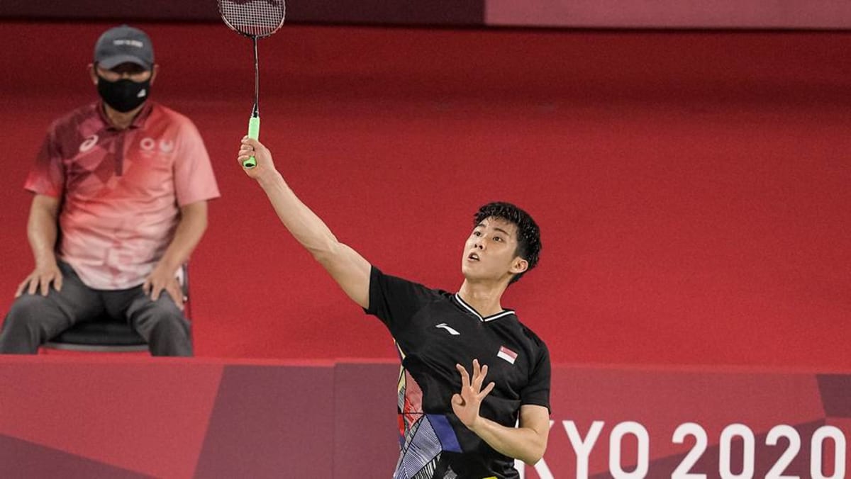 Badminton Singapores Loh Kean Yew beats Indias Sen, advances to Hylo Open final