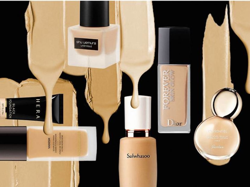 Six of the best long-lasting foundations that can survive Singapore's humidity