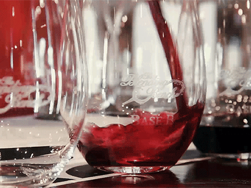 How to blend your own wine in 5 easy steps
