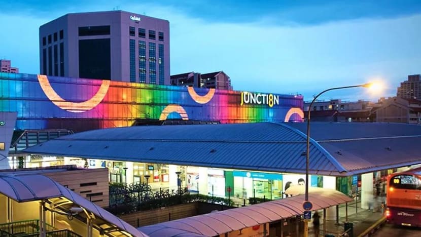 Junction 8 mall, 2 community clubs among places visited by COVID-19 cases during infectious period Junction 8 mall, 2 community clubs among places visited by COVID-19 cases during infectious period