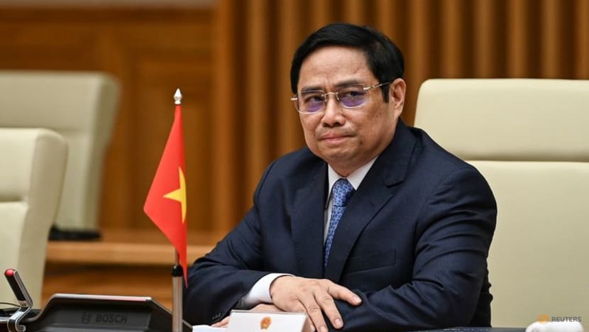 Vietnam PM Pham Minh Chinh to make first official visit to Singapore Vietnam PM Pham Minh Chinh to make first official visit to Singapore