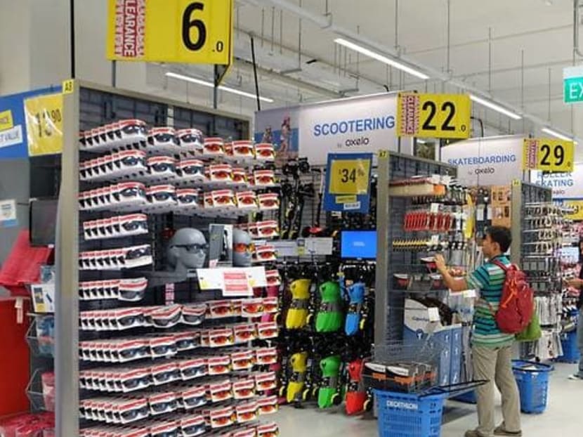 decathlon online store