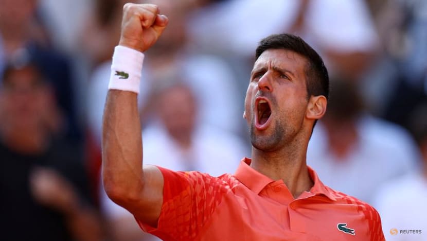 Perfect tiebreak was turning point but I need to improve-Djokovic