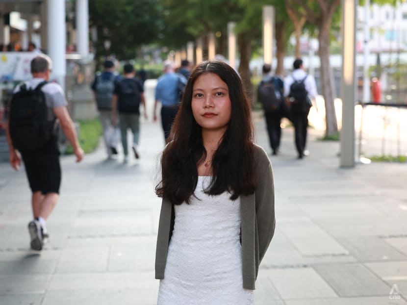Growing up, I felt too Burmese to be Singaporean, but too Singaporean to be Burmese