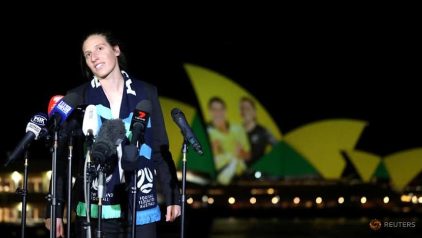 Football: New Zealand defender Stott diagnosed with Hodgkin's lymphoma Football: New Zealand defender Stott diagnosed with Hodgkin's lymphoma
