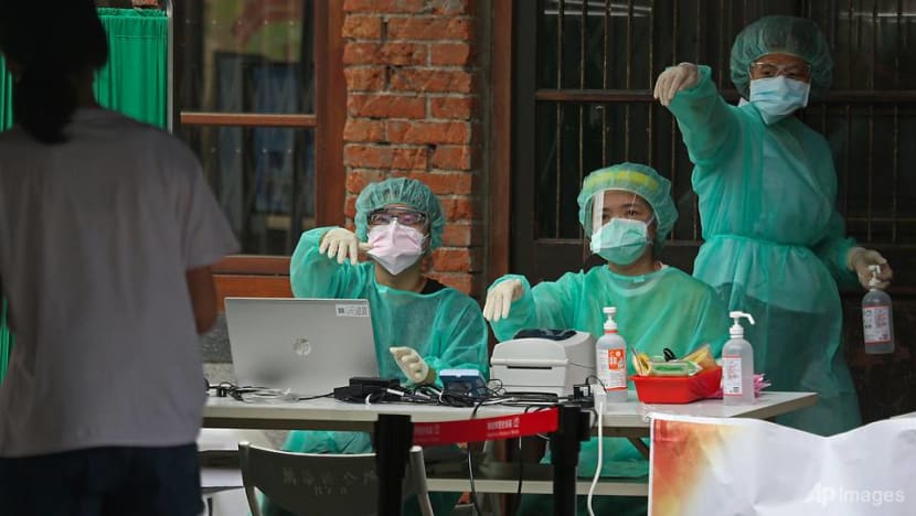 Germany says it has been helping on Taiwan's BioNTech COVID-19 vaccine deal Germany says it has been helping on Taiwan's BioNTech COVID-19 vaccine deal