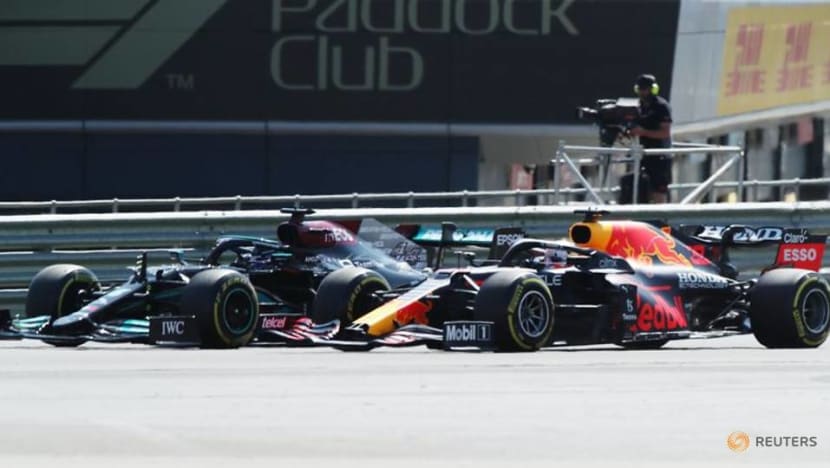 Motor racing-Verstappen crash cost Red Bull US$1.8 million, says Horner Motor racing-Verstappen crash cost Red Bull US$1.8 million, says Horner