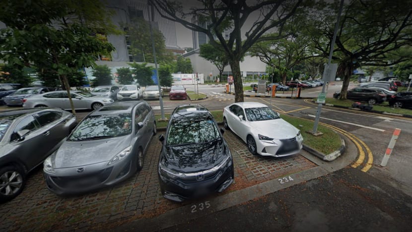 Man fined S$2,000 for scratching car that was parked in his favourite lot at NUS