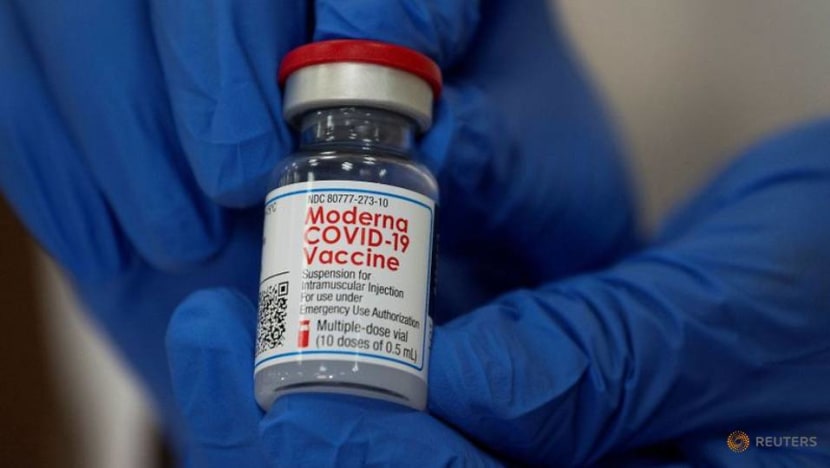 UK approves Moderna's COVID-19 vaccine, third such jab to get the nod in the country UK approves Moderna's COVID-19 vaccine, third such jab to get the nod in the country