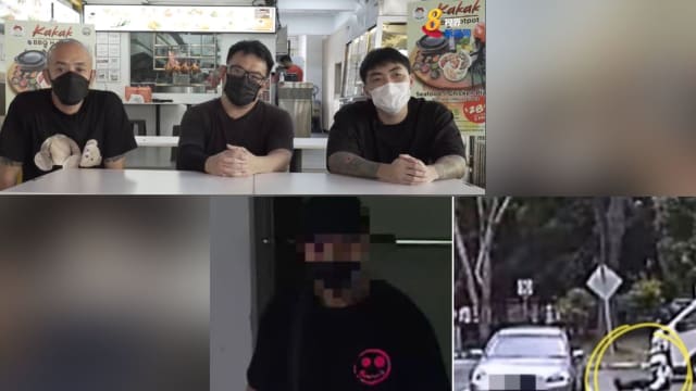 虽有浪子回头金不换 亦有通缉犯涉撞交警被控