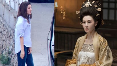 Michelle Reis Is Reportedly Getting Paid $9.8mil To Make Her Comeback In Yanxi Palace Producer’s New Project